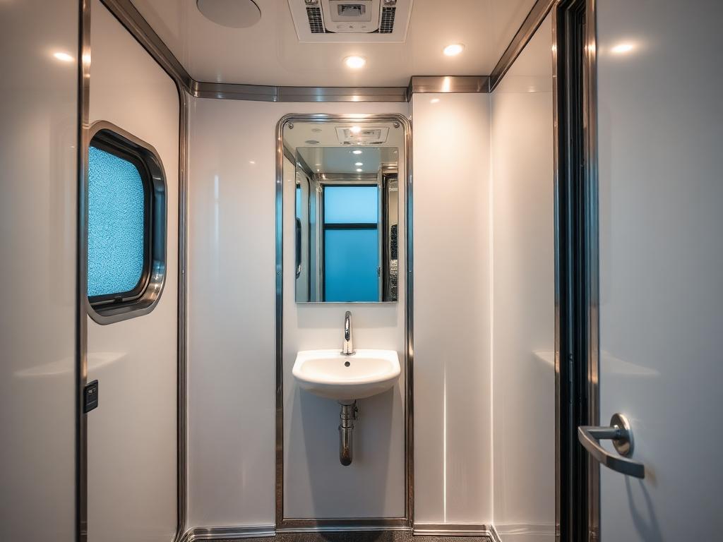 Luxury Restroom Trailers in Blackfoot, ID